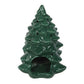Green Winter Fir Tree Oil Burner and Wax Warmer