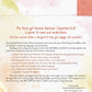 My Bible SKJV for Girls [Floral Giraffe]
