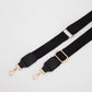 TG10575 Carly Clear Mini Crossbody Bag: Gold