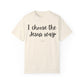 "I Choose the Jesus Way" Ladies Comfort Colors T-Shirt | Jesus Collection by Love Tiffany