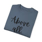 "Above All Love" Ladies Comfort Colors T-Shirt | Jesus Collection by Love Tiffany
