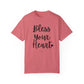 "Bless Your Heart" Ladies Comfort Colors T-Shirt | Jesus Collection by Love Tiffany
