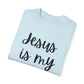 "Jesus is My Jam" Ladies Comfort Colors T-Shirt | Jesus Collection by Love Tiffany