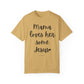 "Mama Loves Her Some Jesus" Ladies Comfort Colors T-Shirt | Jesus Collection by Love Tiffany