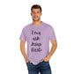 "I'ma Ask Jesus First" Ladies Comfort Colors T-Shirt | Jesus Collection by Love Tiffany