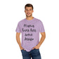 "Mama Loves Her Some Jesus" Ladies Comfort Colors T-Shirt | Jesus Collection by Love Tiffany