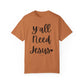 " Y'all Need Jesus" Ladies Comfort Colors T-Shirt | Jesus Collection by Love Tiffany