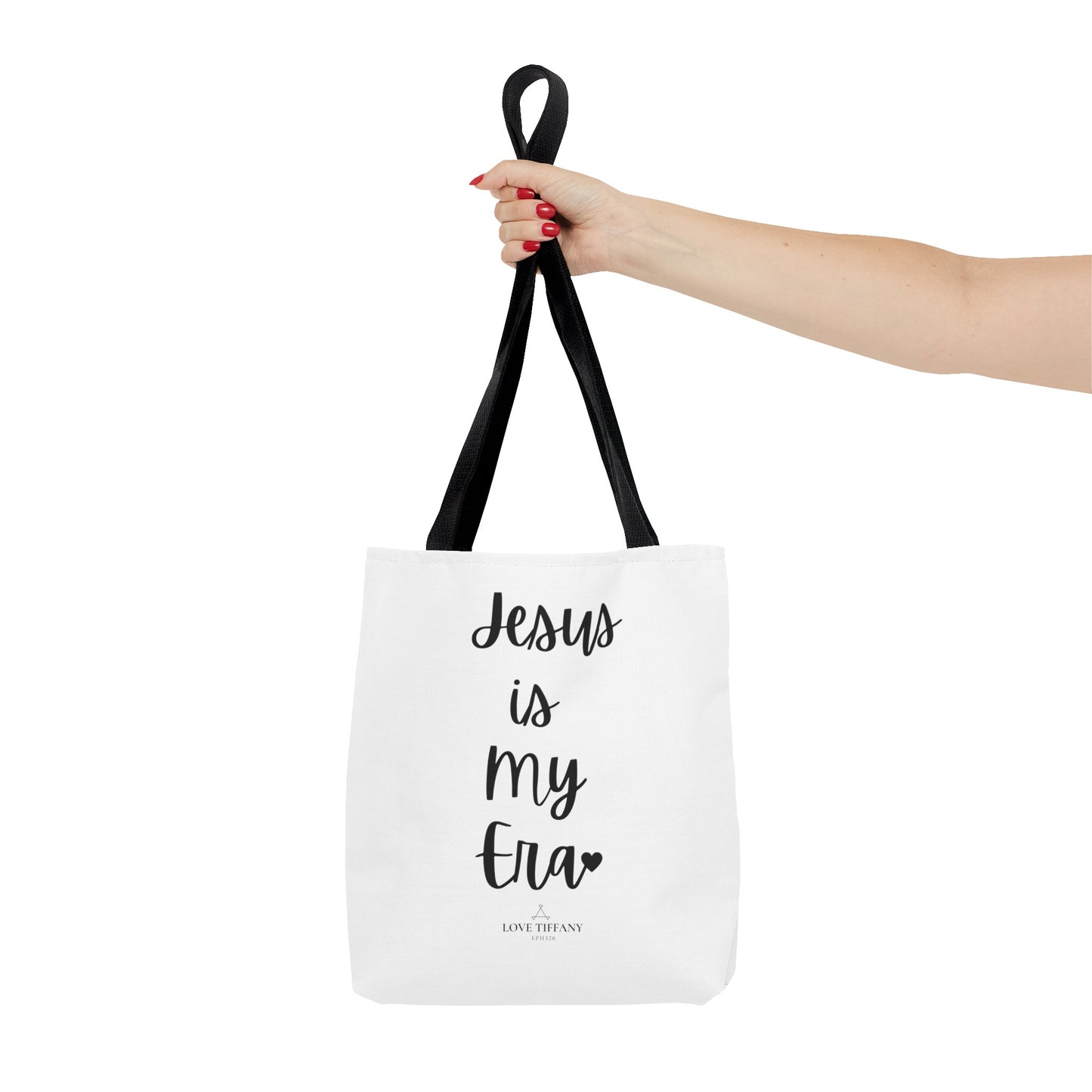 "Jesus is My Era" Tote Bag | Jesus Collection by Love Tiffany