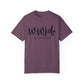 "WWJD No Seriously" Ladies Comfort Colors T-Shirt | Jesus Collection by Love Tiffany