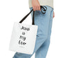 "Jesus is My Era" Tote Bag | Jesus Collection by Love Tiffany