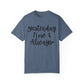 "Yesterday Now & Always" Ladies Comfort Colors T-Shirt | Jesus Collection by Love Tiffany