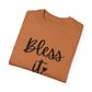 "Bless It" Ladies Comfort Colors T-Shirt | Jesus Collection by Love Tiffany