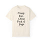"Messy Bun & Jesus Kind of Day" Ladies Comfort Colors T-Shirt | Jesus Collection by Love Tiffany
