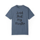 "Lord Shut My Mouth" Ladies Comfort Colors T-Shirt | Jesus Collection by Love Tiffany