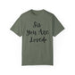 "Sis You Are Loved" Ladies Comfort Colors T-Shirt | Jesus Collection by Love Tiffany