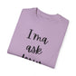 "I'ma Ask Jesus First" Ladies Comfort Colors T-Shirt | Jesus Collection by Love Tiffany