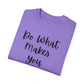 "Do What Makes You Holy" Ladies Comfort Colors T-Shirt | Jesus Collection by Love Tiffany