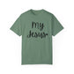 "My Jesus" Ladies Comfort Colors T-Shirt | Jesus Collection by Love Tiffany