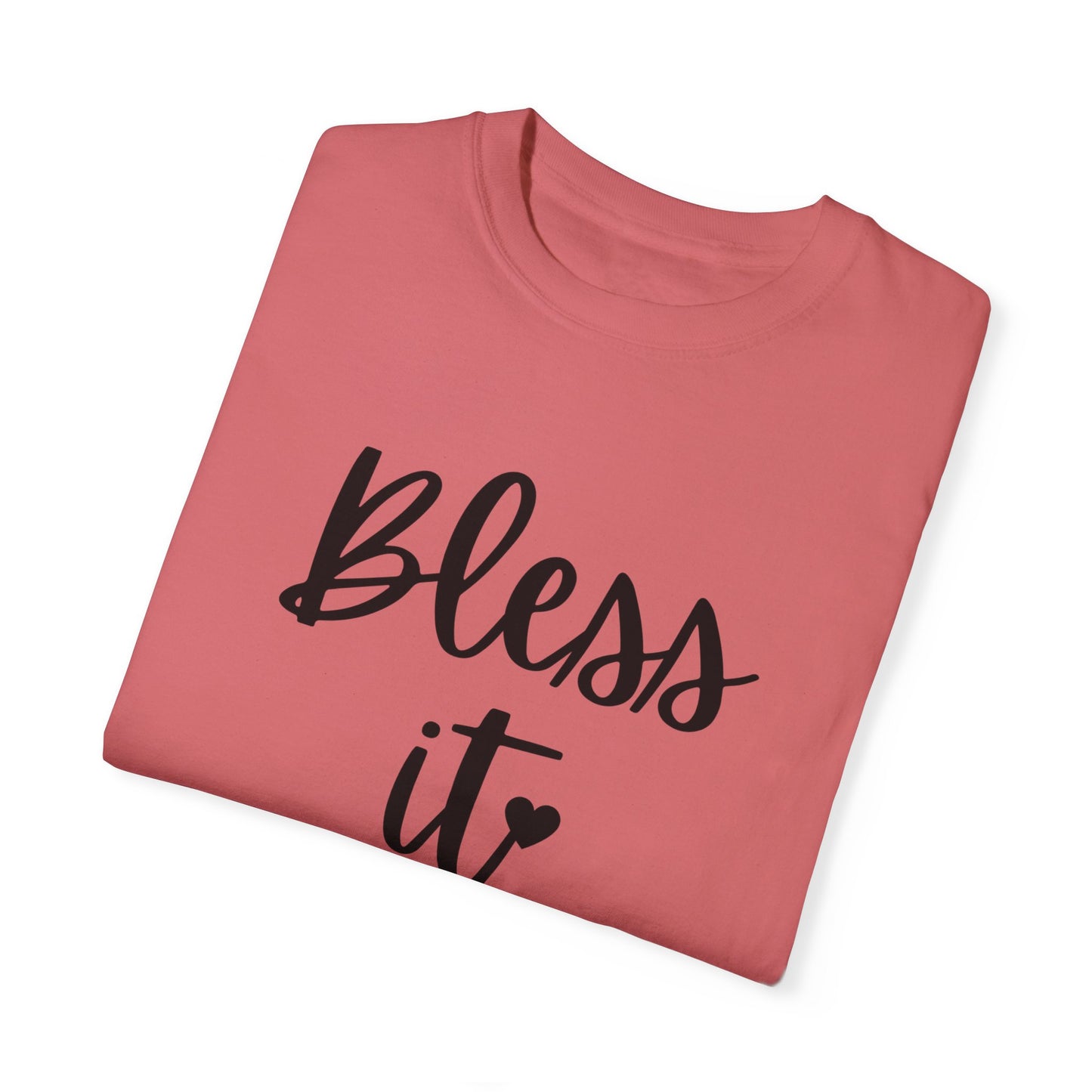 "Bless It" Ladies Comfort Colors T-Shirt | Jesus Collection by Love Tiffany