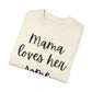 "Mama Loves Her Some Jesus" Ladies Comfort Colors T-Shirt | Jesus Collection by Love Tiffany