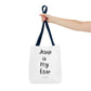 "Jesus is My Era" Tote Bag | Jesus Collection by Love Tiffany