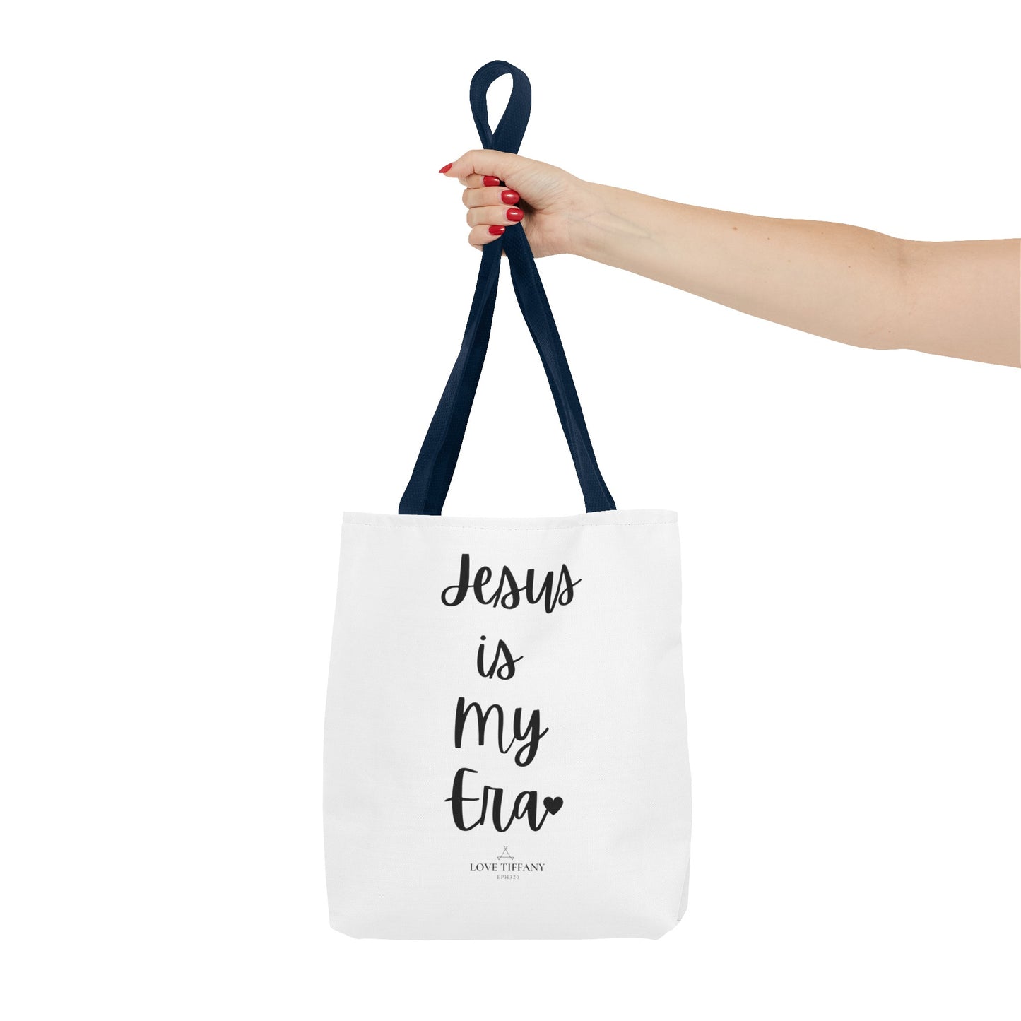 "Jesus is My Era" Tote Bag | Jesus Collection by Love Tiffany