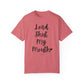 "Lord Shut My Mouth" Ladies Comfort Colors T-Shirt | Jesus Collection by Love Tiffany