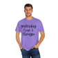 "Yesterday Now & Always" Ladies Comfort Colors T-Shirt | Jesus Collection by Love Tiffany