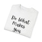 "Do What Makes You Holy" Ladies Comfort Colors T-Shirt | Jesus Collection by Love Tiffany