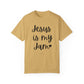 "Jesus is My Jam" Ladies Comfort Colors T-Shirt | Jesus Collection by Love Tiffany