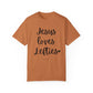 "Jesus Loves Lefties" Ladies Comfort Colors T-Shirt | Jesus Collection by Love Tiffany