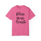 "Bless Your Heart" Ladies Comfort Colors T-Shirt | Jesus Collection by Love Tiffany