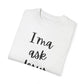"I'ma Ask Jesus First" Ladies Comfort Colors T-Shirt | Jesus Collection by Love Tiffany