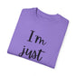 "I'm Just Sayin'" Ladies Comfort Colors T-Shirt | Jesus Collection by Love Tiffany