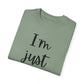 "I'm Just Sayin'" Ladies Comfort Colors T-Shirt | Jesus Collection by Love Tiffany