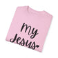 "My Jesus" Ladies Comfort Colors T-Shirt | Jesus Collection by Love Tiffany