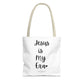"Jesus is My Era" Tote Bag | Jesus Collection by Love Tiffany