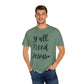 " Y'all Need Jesus" Ladies Comfort Colors T-Shirt | Jesus Collection by Love Tiffany