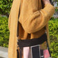 AD200T Game Day Clear Crossbody Bag/Clutch: Leopard