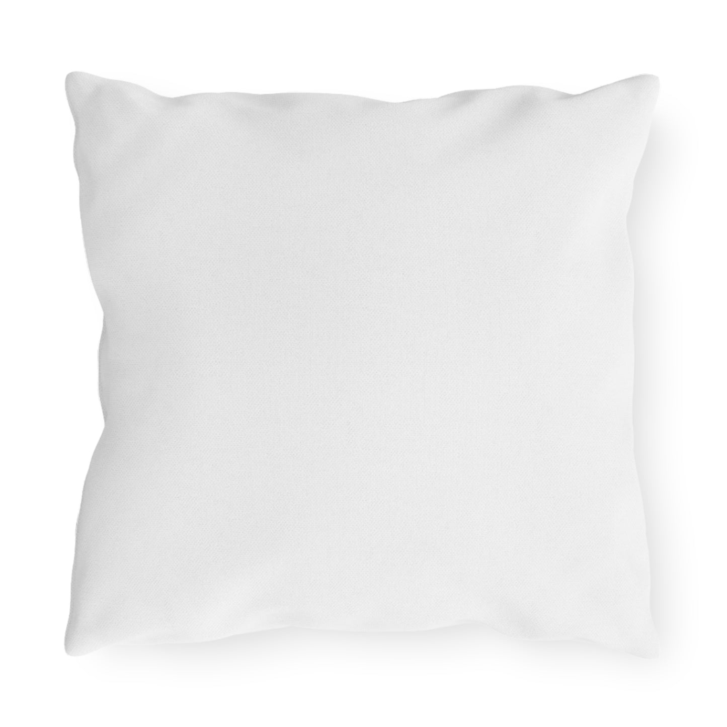 I'm Only Talking to Jesus Today" Outdoor Pillows