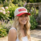 Bride Two Tone Cotton Hat  Zenana Consgt.: CAMO-197818 / OS