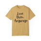 "Love Them Anyway" Ladies Comfort Colors T-Shirt | Jesus Collection by Love Tiffany