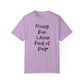 "Messy Bun & Jesus Kind of Day" Ladies Comfort Colors T-Shirt | Jesus Collection by Love Tiffany