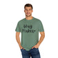 "Way Maker" Ladies Comfort Colors T-Shirt | Jesus Collection by Love Tiffany