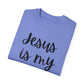 "Jesus is My Jam" Ladies Comfort Colors T-Shirt | Jesus Collection by Love Tiffany