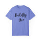 "Boldly Go" Ladies Comfort Colors T-Shirt | Jesus Collection by Love Tiffany