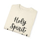 "Holy Spirit Activate!" Ladies Comfort Colors T-Shirt | Jesus Collection by Love Tiffany