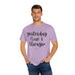 "Yesterday Now & Always" Ladies Comfort Colors T-Shirt | Jesus Collection by Love Tiffany