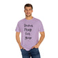 "Imma Pray For You" Ladies Comfort Colors T-Shirt | Jesus Collection by Love Tiffany
