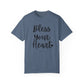 "Bless Your Heart" Ladies Comfort Colors T-Shirt | Jesus Collection by Love Tiffany